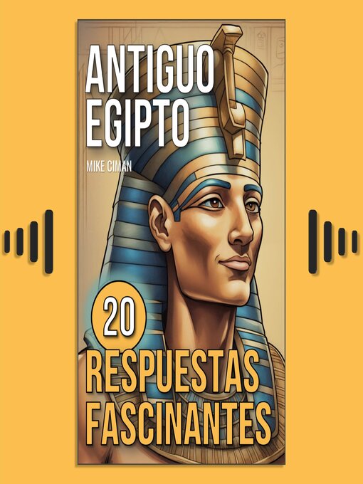 Title details for Antiguo Egipto by Mike Ciman - Wait list
